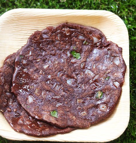 Ragi Roti