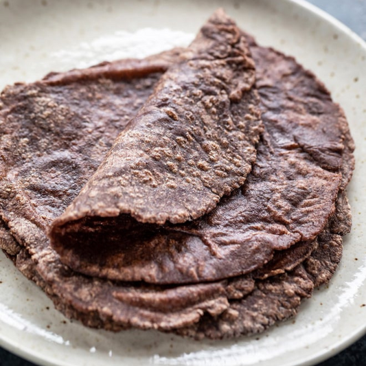 Ragi Roti